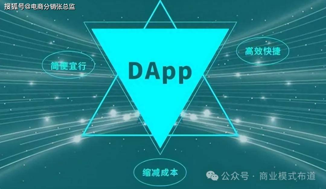 去中心化应用的全方位解析EVO视讯探秘DApp：(图5)